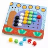 DJECO Primo Mosaico*Kinder Holzspielzeug|Spielzeug Ab 3 Jahren