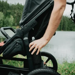 TFK Pro Gestell*Kinder Kombi-Kinderwagen
