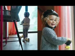PUKY PUSH Pineapple*Kinder Kinderfahrzeuge