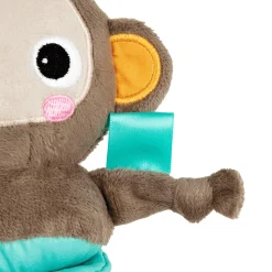 BrightStarts Pull, Play 'n Boogie Aktivitätsspielzeug*Kinder Kinderwagen Zubehör|Spieluhren