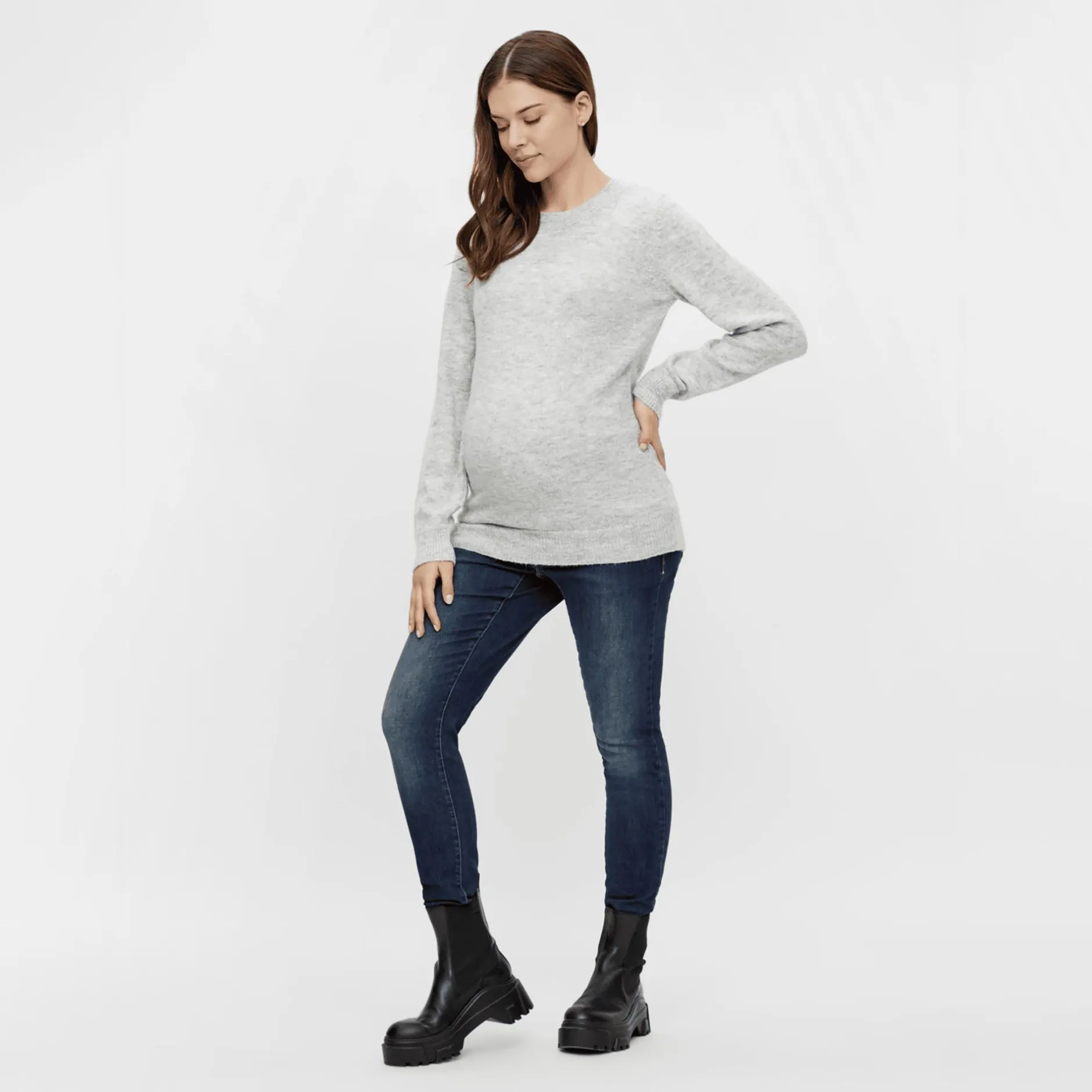 Mamalicious Pullover* Umstandsoberteile|Oberteile