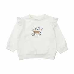STACCATO Pullover Schubkarre & Blumen* Oberteile