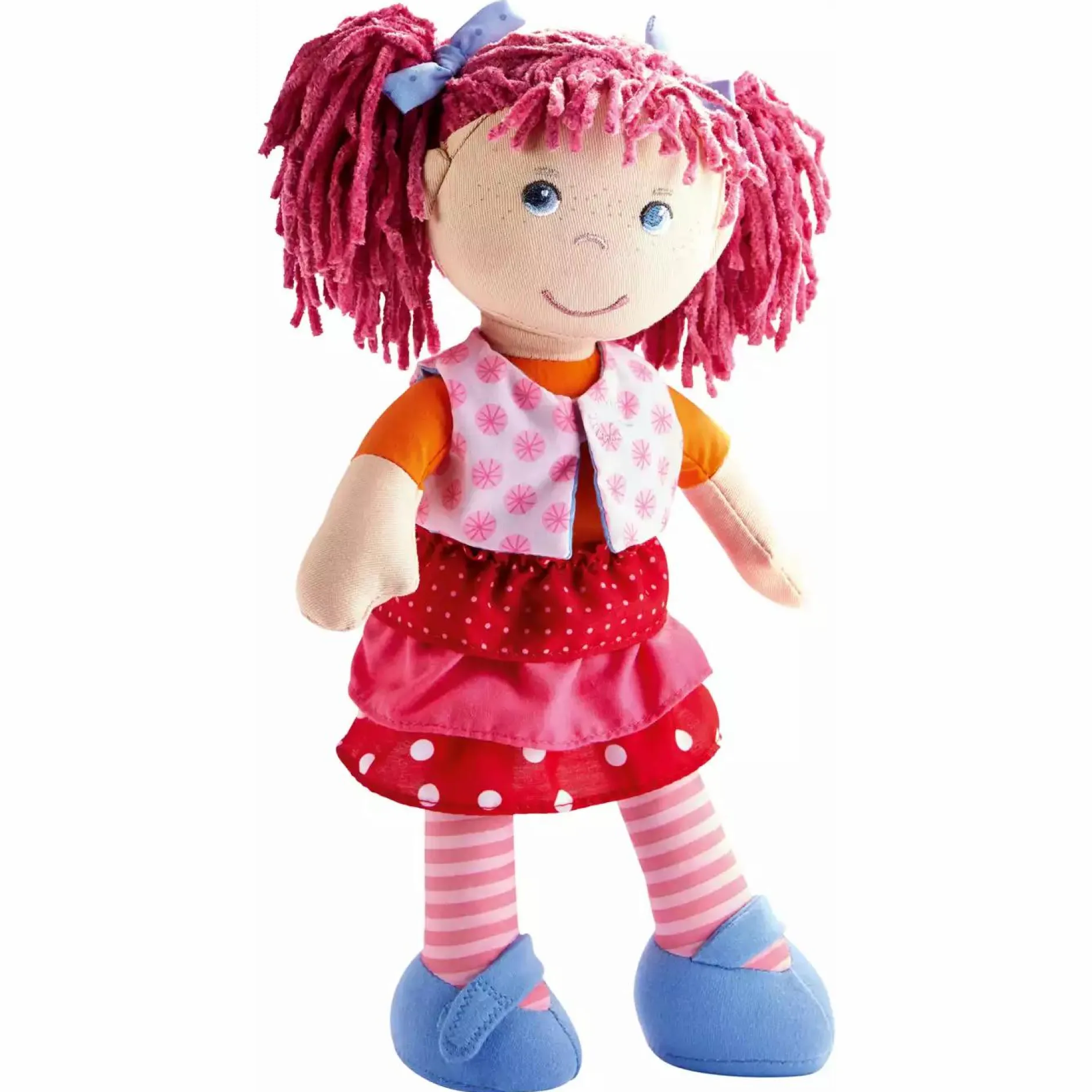 HABA Puppe Lilli-Lou*Kinder Puppen & Puppenwagen