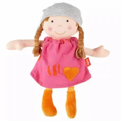 sigikid Puppe mit Kleid*Kinder Puppen & Puppenwagen