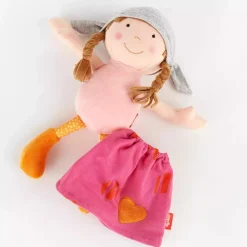 sigikid Puppe mit Kleid*Kinder Puppen & Puppenwagen