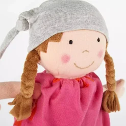 sigikid Puppe mit Kleid*Kinder Puppen & Puppenwagen
