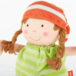 sigikid Puppe mit Kleid*Kinder Puppen & Puppenwagen|Kuscheltiere