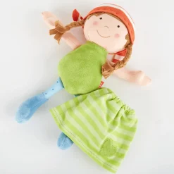 sigikid Puppe mit Kleid*Kinder Puppen & Puppenwagen|Kuscheltiere