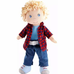 HABA Puppe Nick*Kinder Puppen & Puppenwagen
