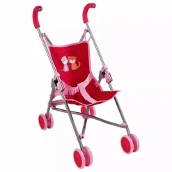 HABA Puppenbuggy Jule*Kinder Spielzeug Ab 3 Jahren|Puppen & Puppenwagen