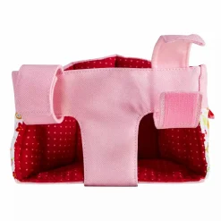 HABA Puppen-Fahrradsitz Blumenwiese*Kinder Puppen & Puppenwagen