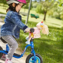 HABA Puppen-Fahrradsitz Blumenwiese*Kinder Puppen & Puppenwagen