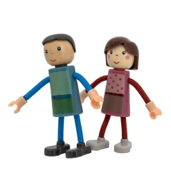 Eichhorn Puppenhaus mit Möbeln*Kinder Puppen & Puppenwagen|Spielzeug Ab 3 Jahren