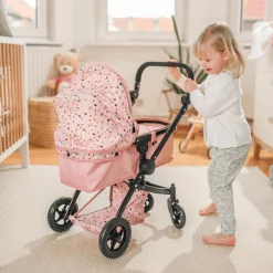 LITTLE ONE Puppenwagen*Kinder Puppen & Puppenwagen