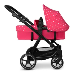 ABC DESIGN Puppenwagen Migno - Candy*Kinder Puppen & Puppenwagen