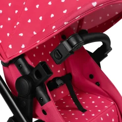 ABC DESIGN Puppenwagen Migno - Candy*Kinder Puppen & Puppenwagen