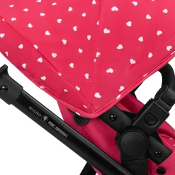ABC DESIGN Puppenwagen Migno - Candy*Kinder Puppen & Puppenwagen