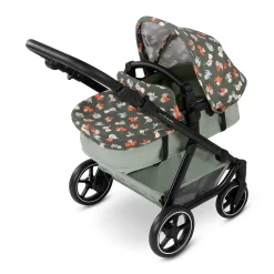 ABC DESIGN Puppenwagen Migno - Dragon*Kinder Puppen & Puppenwagen