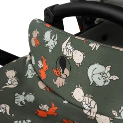 ABC DESIGN Puppenwagen Migno - Dragon*Kinder Puppen & Puppenwagen