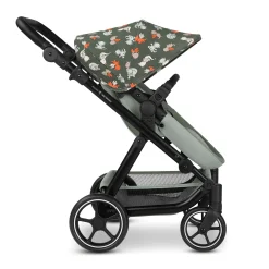 ABC DESIGN Puppenwagen Migno - Dragon*Kinder Puppen & Puppenwagen