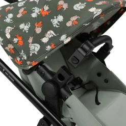 ABC DESIGN Puppenwagen Migno - Dragon*Kinder Puppen & Puppenwagen