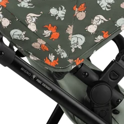 ABC DESIGN Puppenwagen Migno - Dragon*Kinder Puppen & Puppenwagen