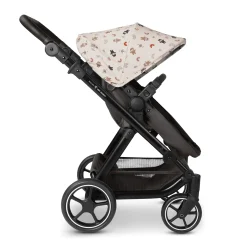 ABC DESIGN Puppenwagen Migno - Teddy*Kinder Puppen & Puppenwagen