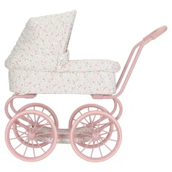 LITTLE DUTCH Puppenwagen Soft Flowers*Kinder Puppen & Puppenwagen|Spielzeug Ab 3 Jahren