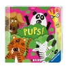 Ravensburger Pups! Wer war's?*Kinder Kinderbücher