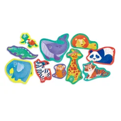 Hape Puzzle Dschungel Freunde*Kinder Lernspielzeug