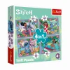 Trefl Puzzle Lilo & Stitch*Kinder Lernspielzeug