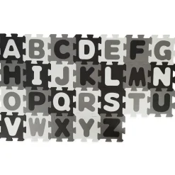 bieco Puzzlematte Buchstaben Hermelin*Kinder Lernspielzeug|Konstruktionsspielzeug