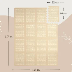 Hakuna matte Puzzlematte Hygge*Kinder Konstruktionsspielzeug
