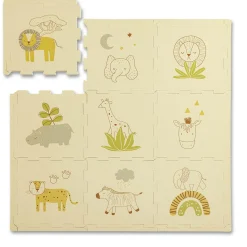 Hakuna matte Puzzlematte Safari*Kinder Konstruktionsspielzeug
