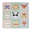 LITTLE ONE Puzzlematte Tiere*Kinder Konstruktionsspielzeug