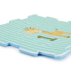 bieco Puzzlematte Tiere und Zahlen*Kinder Konstruktionsspielzeug