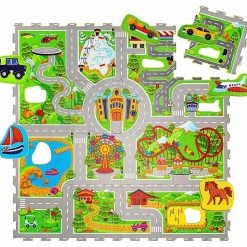 Hakuna matte Puzzlematte Vacation*Kinder Konstruktionsspielzeug