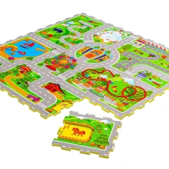 Hakuna matte Puzzlematte Vacation*Kinder Konstruktionsspielzeug