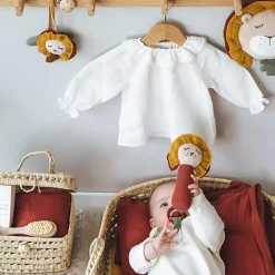 kikadu Quietscher Löwe* Kuscheltiere