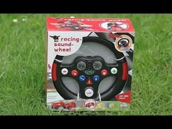 BIG Racing Sound Wheel*Kinder Kinderfahrzeuge