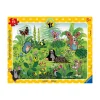 Ravensburger Rahmenpuzzle Spielspaß im Garten*Kinder Lernspielzeug|Spielzeug Ab 3 Jahren
