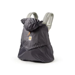 ERGObaby Rain & Wind Carrier Cover Charcoal* Tragezubehör