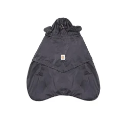 ERGObaby Rain & Wind Carrier Cover Charcoal* Tragezubehör