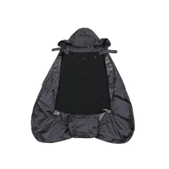 ERGObaby Rain & Wind Carrier Cover Charcoal* Tragezubehör