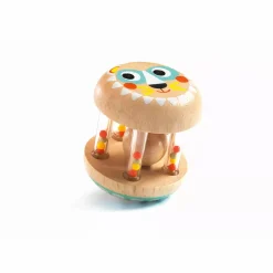 DJECO Rassel Baby Shaki*Kinder Holzspielzeug