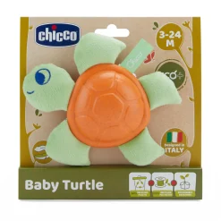 chicco Rassel Baby Turtle* Rasseln & Greiflinge