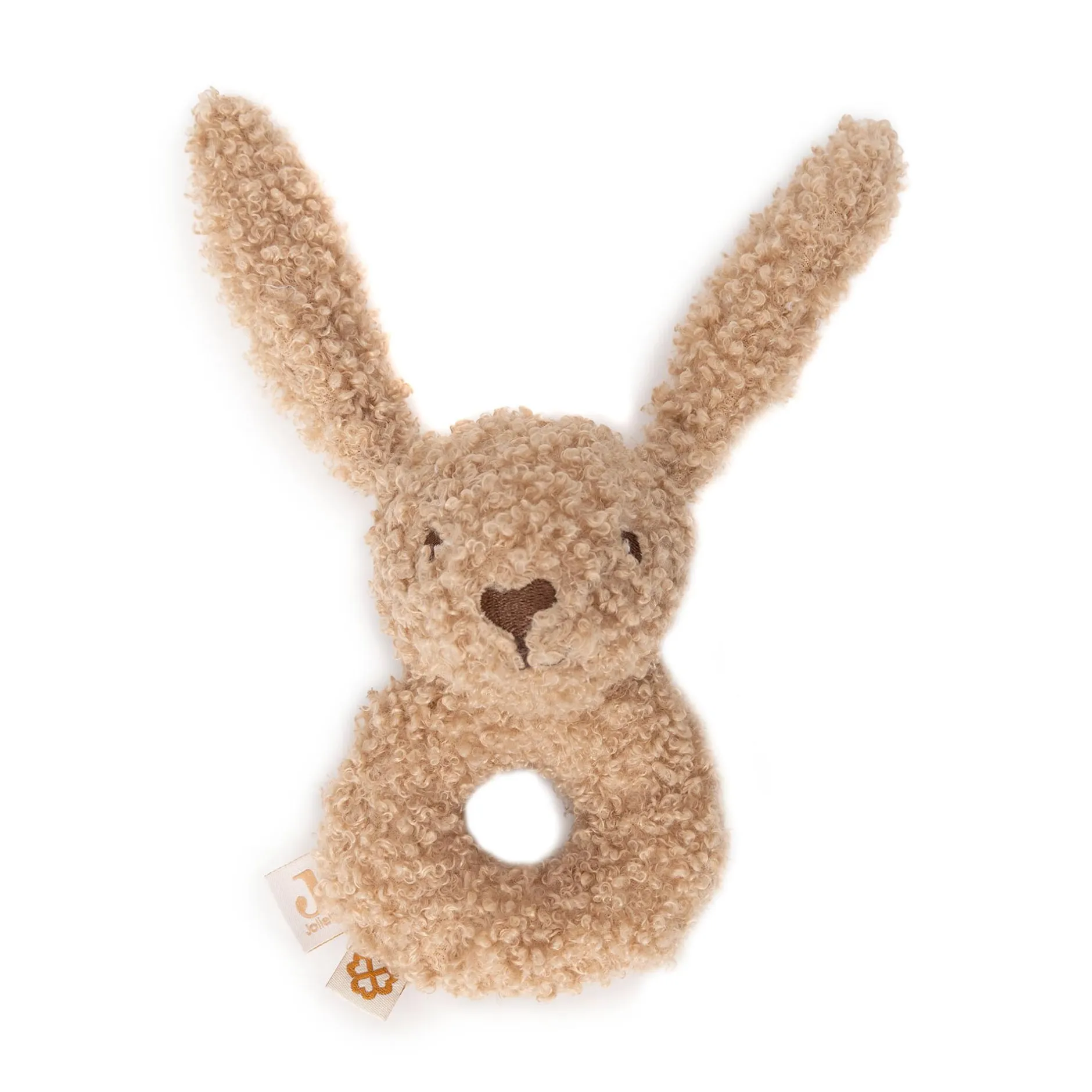 jollein Rassel Bunny Riverside* Rasseln & Greiflinge
