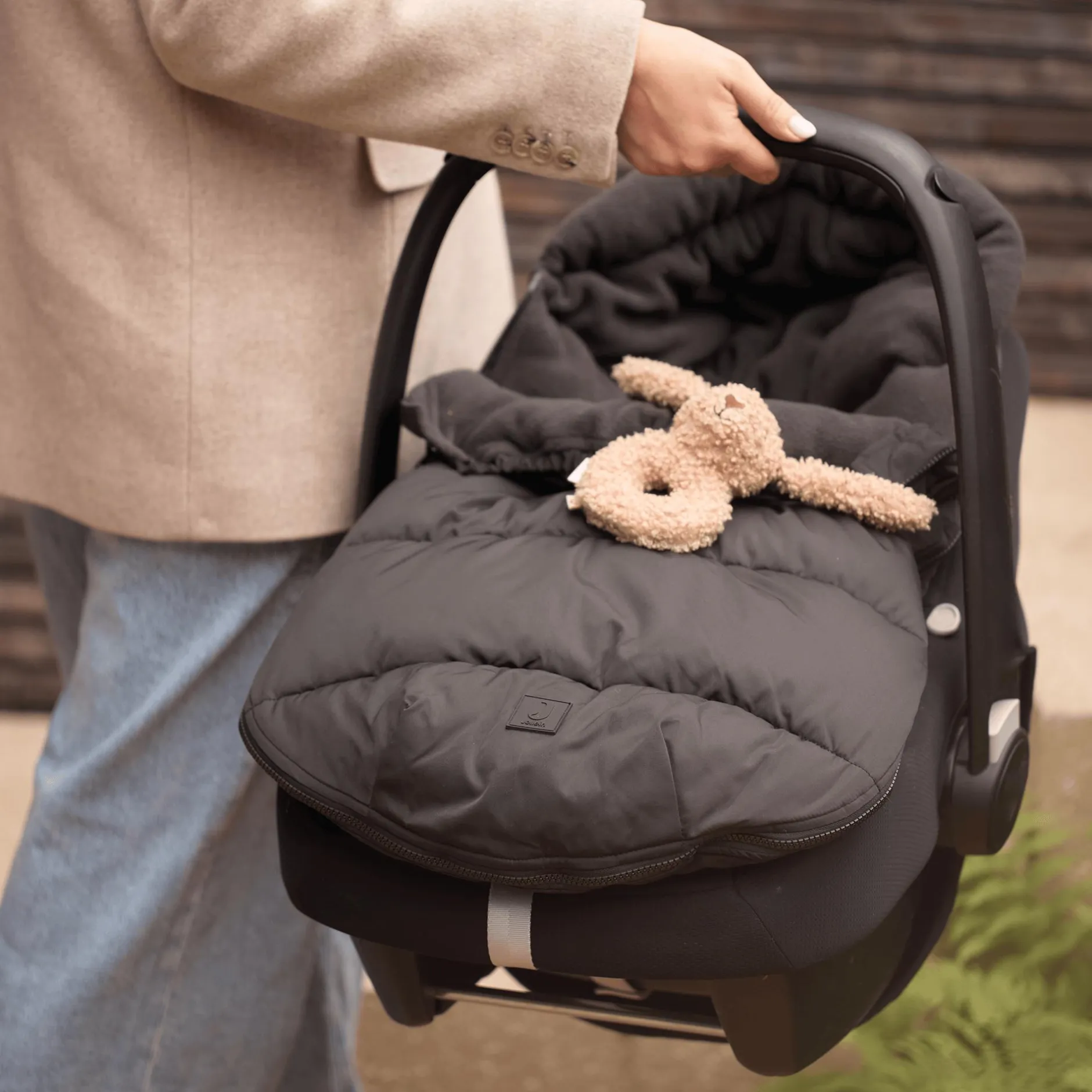 jollein Rassel Bunny Riverside* Rasseln & Greiflinge