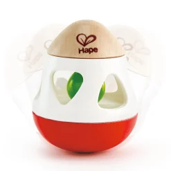 Hape Rassel mit Glocke* Rasseln & Greiflinge