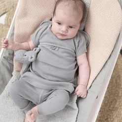 baby's only Rassel Nilpferd grau* Rasseln & Greiflinge